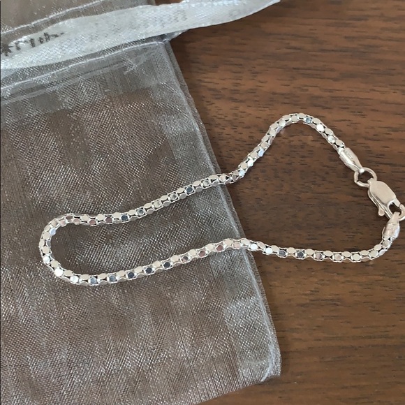 925 Silver Bracelet - Picture 3 of 3